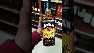 Jim Beam honey #trending #sidhumoosewala #alcoholic #youtube #youtubeshorts #love #shorts #whiskey