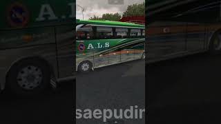 narik dulu sebelum lebaran #viral #tranding #like #bussimulator #viraltiktok