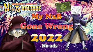 [NxB] My NxB 2022 footage that gone wrong