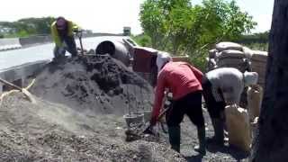 Elevated Highway Repair and Reinforcement with Shotcrete