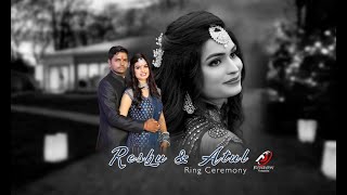 BEST RING CEREMONY 2022 || RESHU & ATUL || AJ FOTOGRAPHY