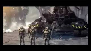 Halo: Fall of Reach Fan-made video