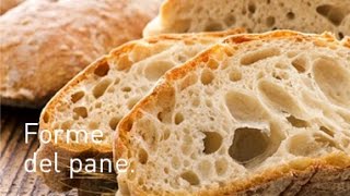 Viaggi d'autore - Le forme del pane