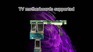 Winnix EXV2080 TV Motherboard and Panel Integrated tester