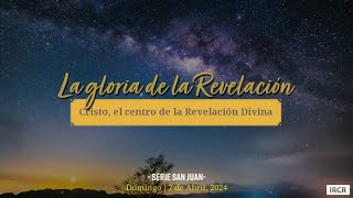 [San Juan] La gloria de la Revelación