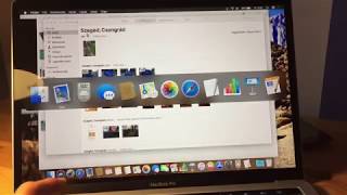 2016 MacBook Pro - Opening all apps