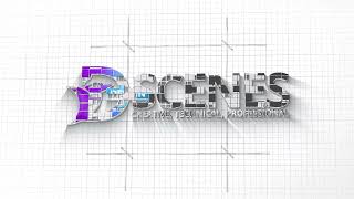 Design Scenes Logo Intro| Design Scenes