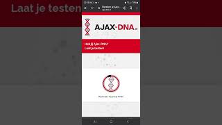 Valentijn Driessen Ajax DNA Revelation