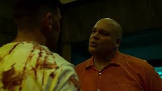 Frank e Kingpin (1/2) | Daredevil: Stagione 2 - Episodio 9 (ITA)