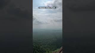 Nazara View Point,Singrampur #singrampur #viewpoint #viewfromthetop #nazara #shorts #jabalpur #risk