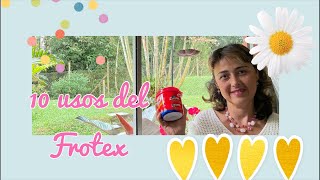 1o usos de la crema frotex antigrasa