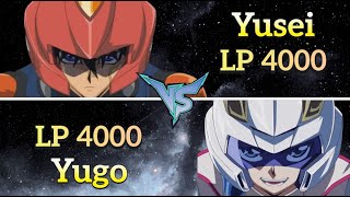 Yusei vs Yugo | EDOPRO