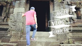 VLOG | Jote candi ijo