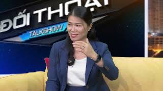 Talk show đối thoại THƯƠNG MẠI ĐIỆN TỬ | Bà Đồng Thị Như Anh | ViTV | Vtax Corp