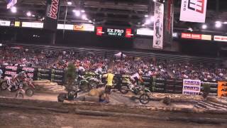 2015 EnduroCross Sizzle Reel