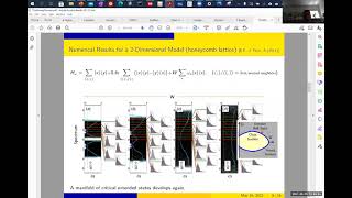 Emil Prodan - Discussion: Roe/Groupoid-algebras and disordered topological phases