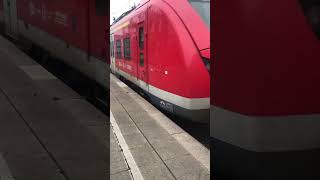 RE 8 Ri. Koblenz HBF am Kölner HBF mit  @Rand0msDerKVb & @Trainspotting_noel_ethem