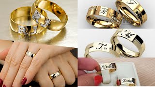 Couple Wedding And Engagement Ring Set #weddingring #engagementring #couplering #alyans