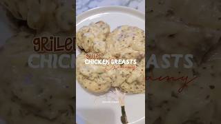 Grilled Chicken Breasts Creamy | Oemah Kreasi