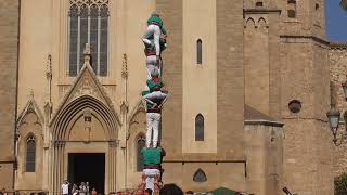 Castellers de Sabadell - "2d7"    (30a Diada Saballuts)