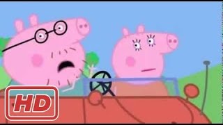 Peppa Pig English - Granddad Dog's Garage 【02x17】 ❤️ Cartoons For Kids ★ Complete Chapters