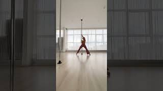 Paula Otero | Pole Dance | Song to Let Go, YPU