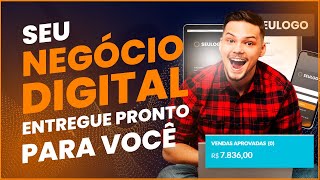 Como ter um Negócio Digital ainda este ano com o White Label do Recrutador MMN