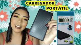 POWER BANK PINENG DE 10000MAH - REVIEW