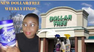 DOLLAR TREE  🌳 | NEW CLEANING FINDS & GIVEAWAY #dollartreeadict #dollartreehaul #dollartreeshopping