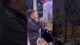 2024 NAMM Show live performance