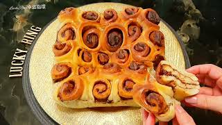 肉桂卷/Cinnamon roll