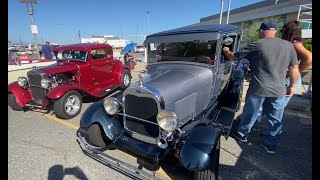 🚘 Wildwood Classic Car Show At the Fabulous 50's Weekend -Wildwoods Convention Center-Wildwood, NJ!