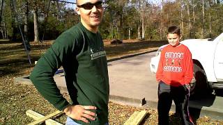 Building a Windmill