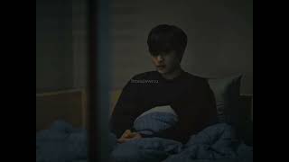 Break up🤧🤧 scene of Kim Min-jae from Do you like brahms?? korean drama 🥺😢💕