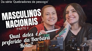 Batalha dos Quebradores de pescoço Masculinos Nacionais - parte 2