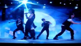 SHINee - Jojo & Ring Ding Dong @ Singapore Entertainment Awards 2010