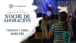 Noche de Adoración Pascua