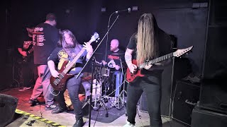 Tempered Live @ Opium (Legends) Edinburgh, UK 4/3/23 #3