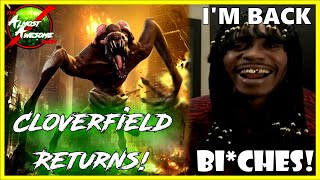 New CLOVERFIELD Sequel Announced! - Almost Awesome Bits