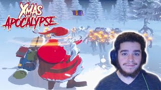 Undead Zombies Have Invaded Christmas!  - Xmas Apocalypse Part 2