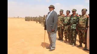 Habaraha Majeerteen oo habeenkii ku riyooda madaxda Somaliland