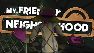 STRAIGHT OUTTA THE BASEMENT | My Friendly Neighborhood - Part 4