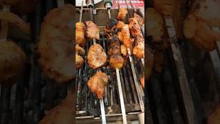 Barbeque Nation Buffet | CC2 Mall #shorts #barbequenation #foodreview