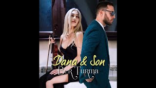 🇰🇿 Dana Tunes & Son Pascal 🇮🇹 - Ber Turma (Music Video)