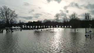 Stourport Flooding