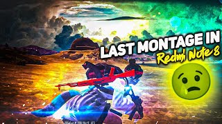 Stronger | Last Montage in Redmi Note 8 |BGMI Montage | 4 Finger Claw + Gyro |#Mrassault #bgmivideos