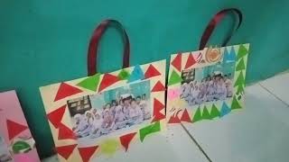 hasil karya anak anak hebat 😘