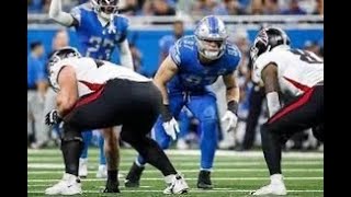 Atlanta Falcons 6 Detroit Lions 20 2023 Week3 Recap