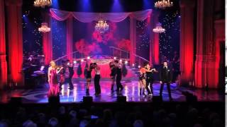 Václa Noid Bárta-Tango pro Roxane show Královny popu 2013