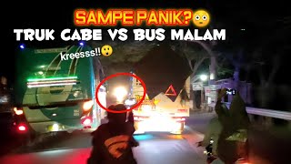 PERMAINAN GILA!!TRUK CABE BONDOWOSO OSCAR029//artisnya pasuruan full speed